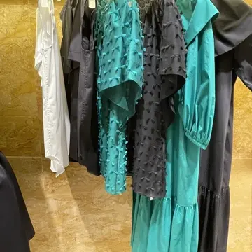 EFFE BEAMS　ディスプレイ