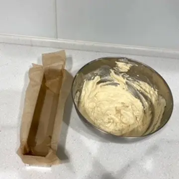 生地出来上がり