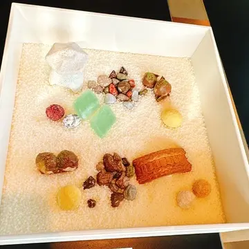 横浜カハラホテル和アフタヌーンティーのメニュー