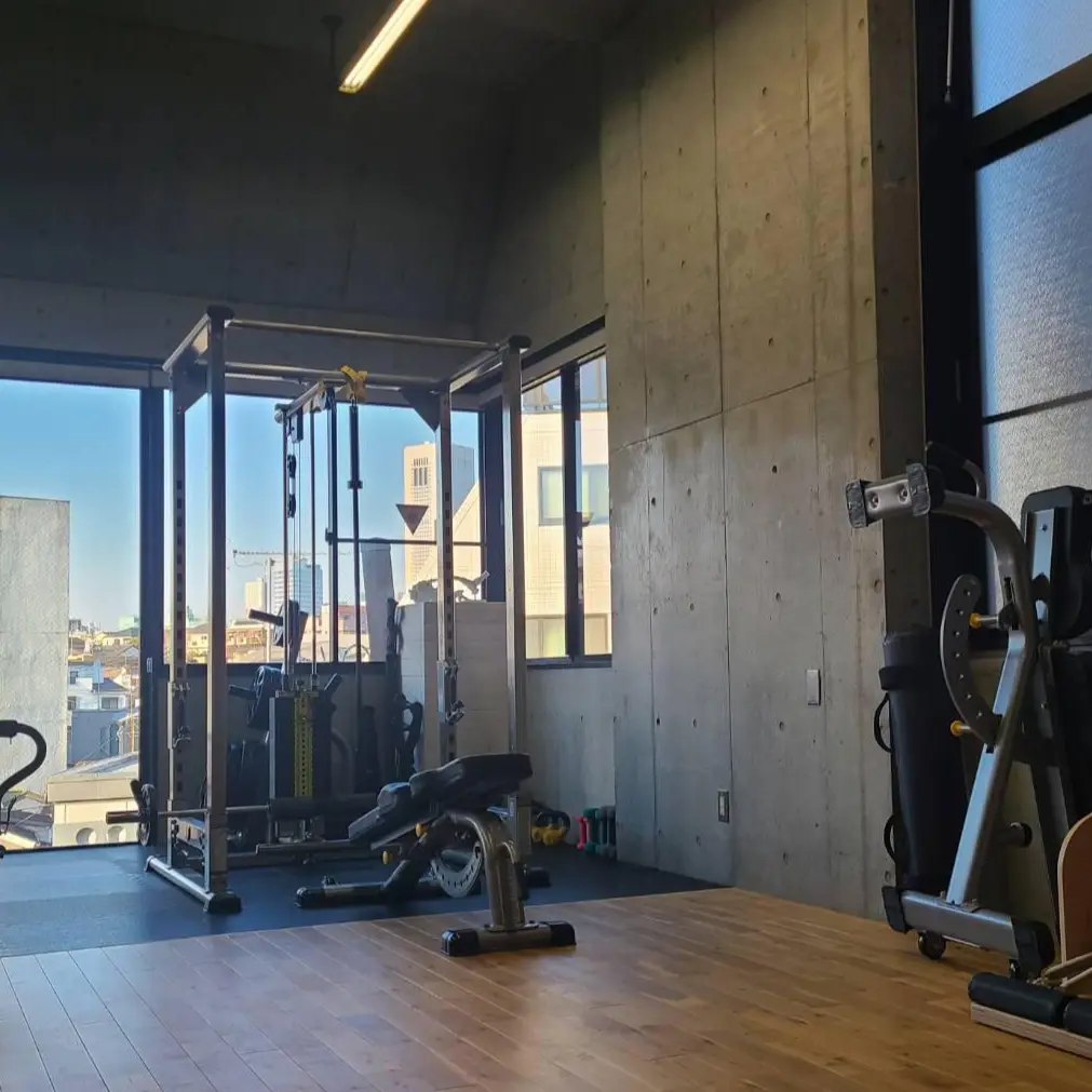 トレーニングジム