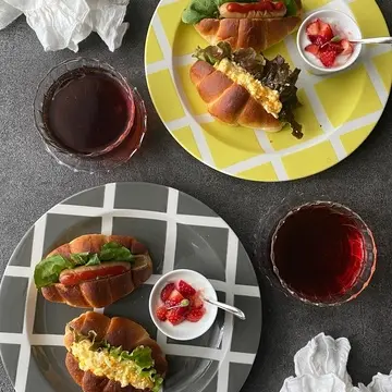 バターロールサンド02