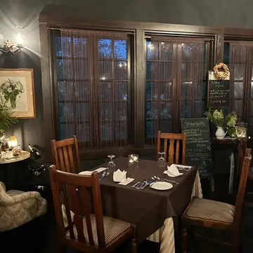 暖かい雰囲気のお店です。