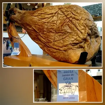 2019〜2020の生ハム