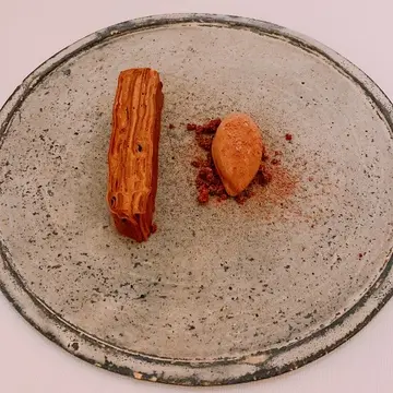 ハレクラニ沖縄SHIROUXお料理