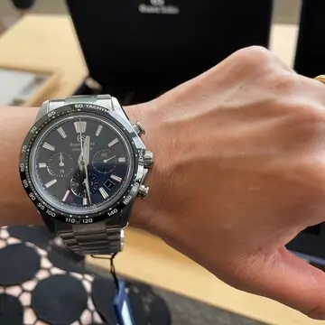 グランドセイコー腕時計