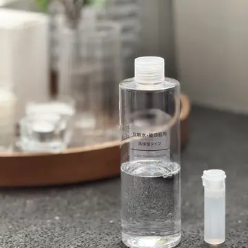 無印良品　化粧水