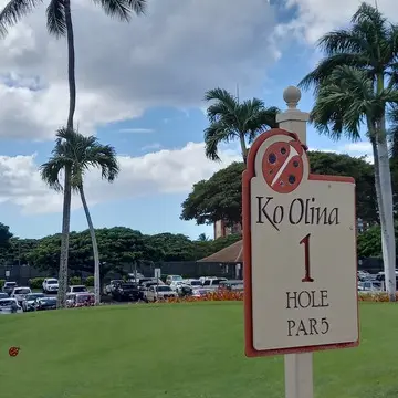 コオリナゴルフクラブ