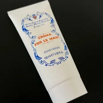 レモンハンドクリーム