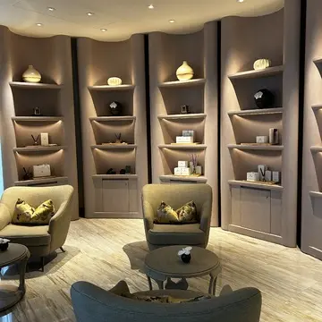 ウォルドーフアストリア・バンコク　　Waldorf Astoria Bangkok