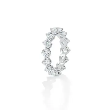 フォーエバーマーク エタニティ リング