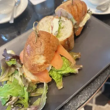 ハイアットリージェンシー横浜のラウンジ