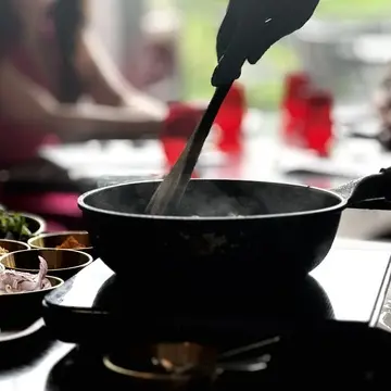 Nirvana Tokyo カレーレッスン ③