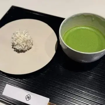 2025年のお出かけは「虎屋カフェ」から
