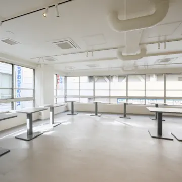 「P-144」３F「GARDEN」イベントスペース