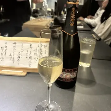 自由が丘 割烹 吉本 創作和食 ワイン ペアリング 特別フルコース