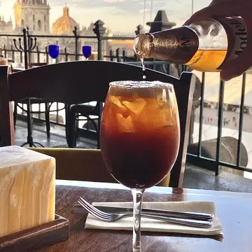 CDMX TERRAZA michelada