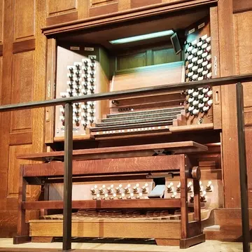 パイプオルガン