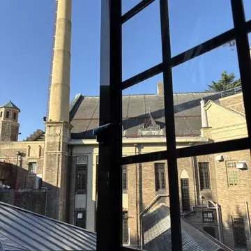 長野旅行　夫婦旅　諏訪　片倉館