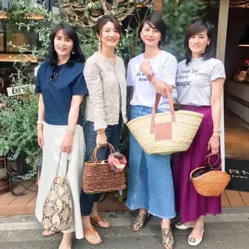 ユニクロTで’きれいめ合わせ’の画像_2