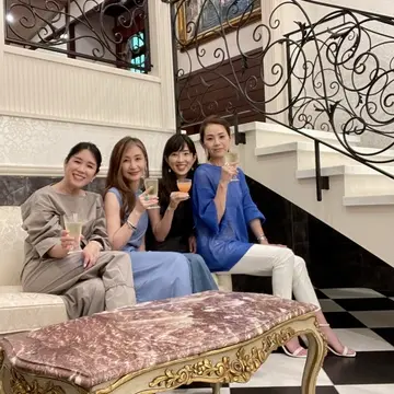 こんな素敵な空間です