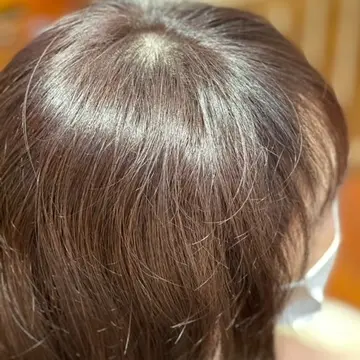 仕上がりの写真