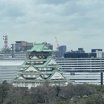大阪城
