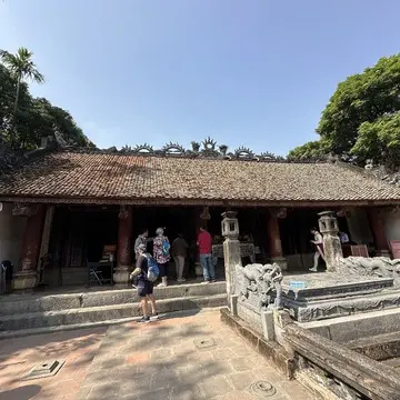 ベトナム　ハノイ　古都　ホアルー　世界遺産