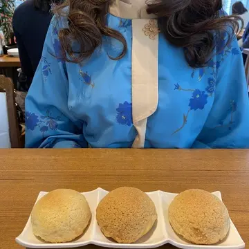 ベイクドチャーシューパオ