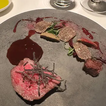 リッツカールトン京都　ロカンダ