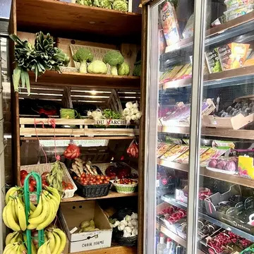 野菜も売ってました