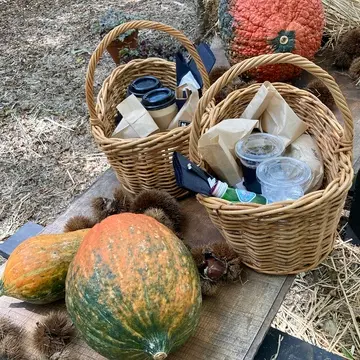 ランチバスケット