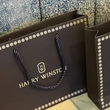 W大阪　ハリーウィンストンアフタヌーンティー