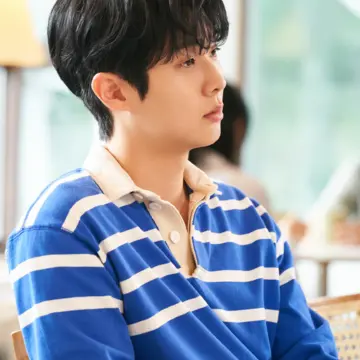 「私と結婚してくれますか？」のチェ・ウシク
