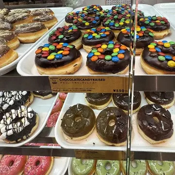 RANDY'S DONUTS