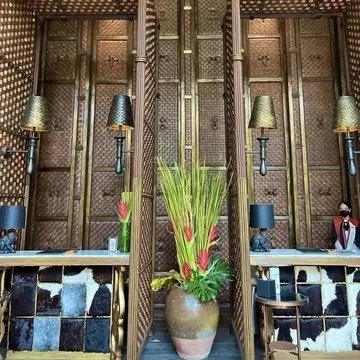 オリエントホテル