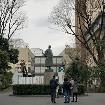 早稲田大学キャンパス２