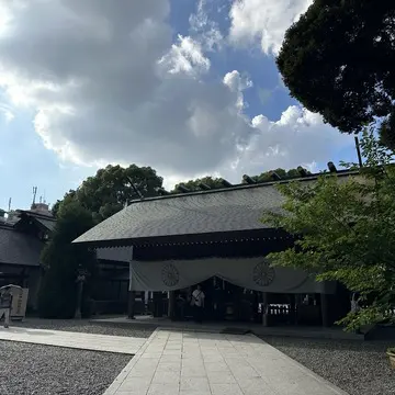 阿佐ヶ谷神明宮　八難除