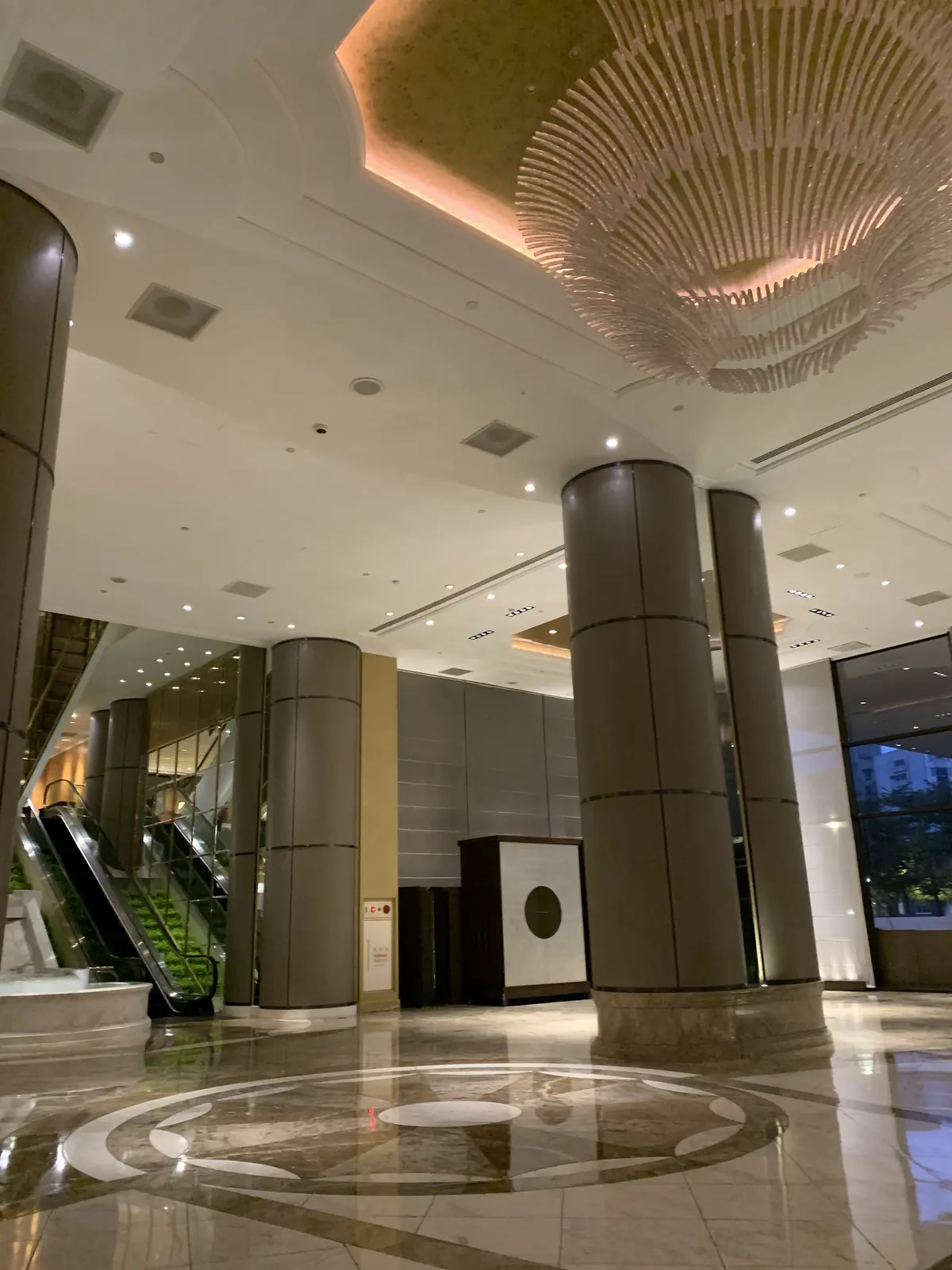 グランドハイアット台北