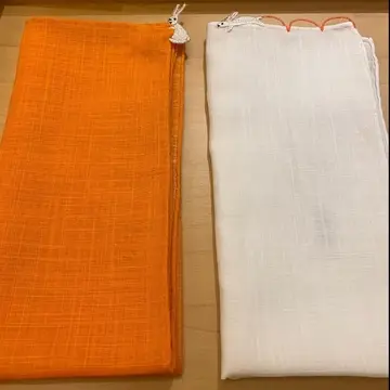 うさぎのハンカチ