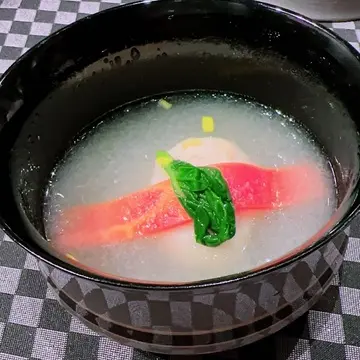 エクシブ有馬離宮の夕食