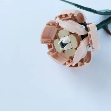 バラ　大人のLEGO