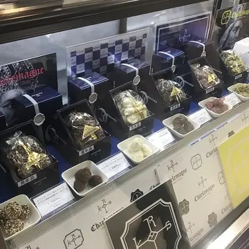 トリュフチョコレート