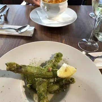 神楽坂メゾンドラブルゴーニュの前菜