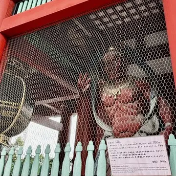 仁王さま「吽形」