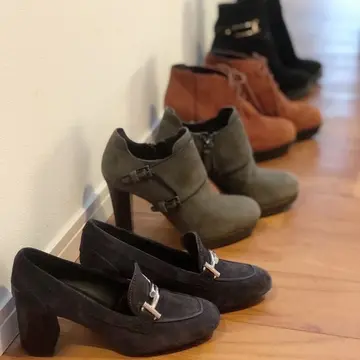 My「いい靴」を履いて鎌倉山の絶景カフェの画像_2