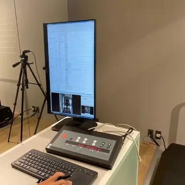 ランニングの計測結果