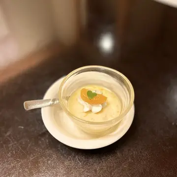 フルーツミルクゼリー