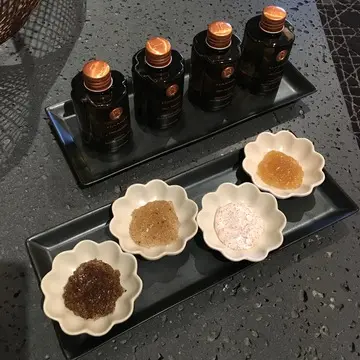 使用するオイルなどは、最高級の植物成分のみを使用