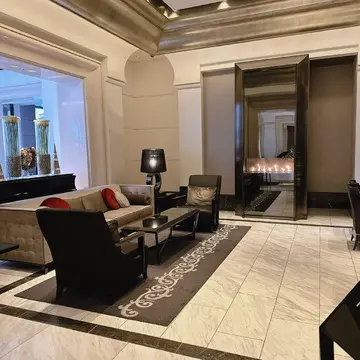 エクシブ有馬離宮のロビー