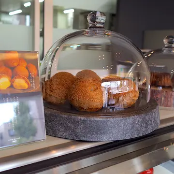 シューキューブ　350円